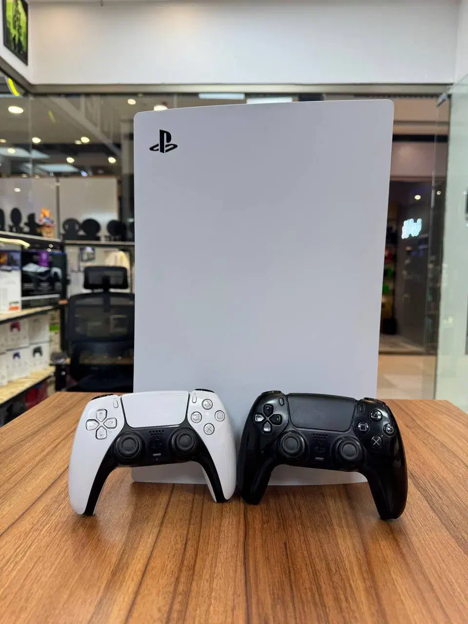 ps5 fat/پی اس فایوفت|کنسول، بازی ویدئویی و آنلاین|قم, عمار یاسر|دیوار