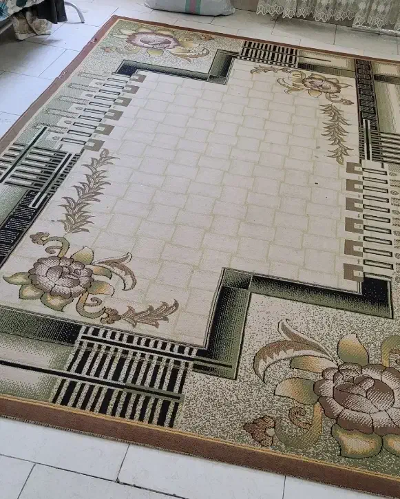 فرش موکت قالیچه بخاری درحد فقط تماس پاسخگو هستم|فرش|رباطکریم, رباطکریم|دیوار