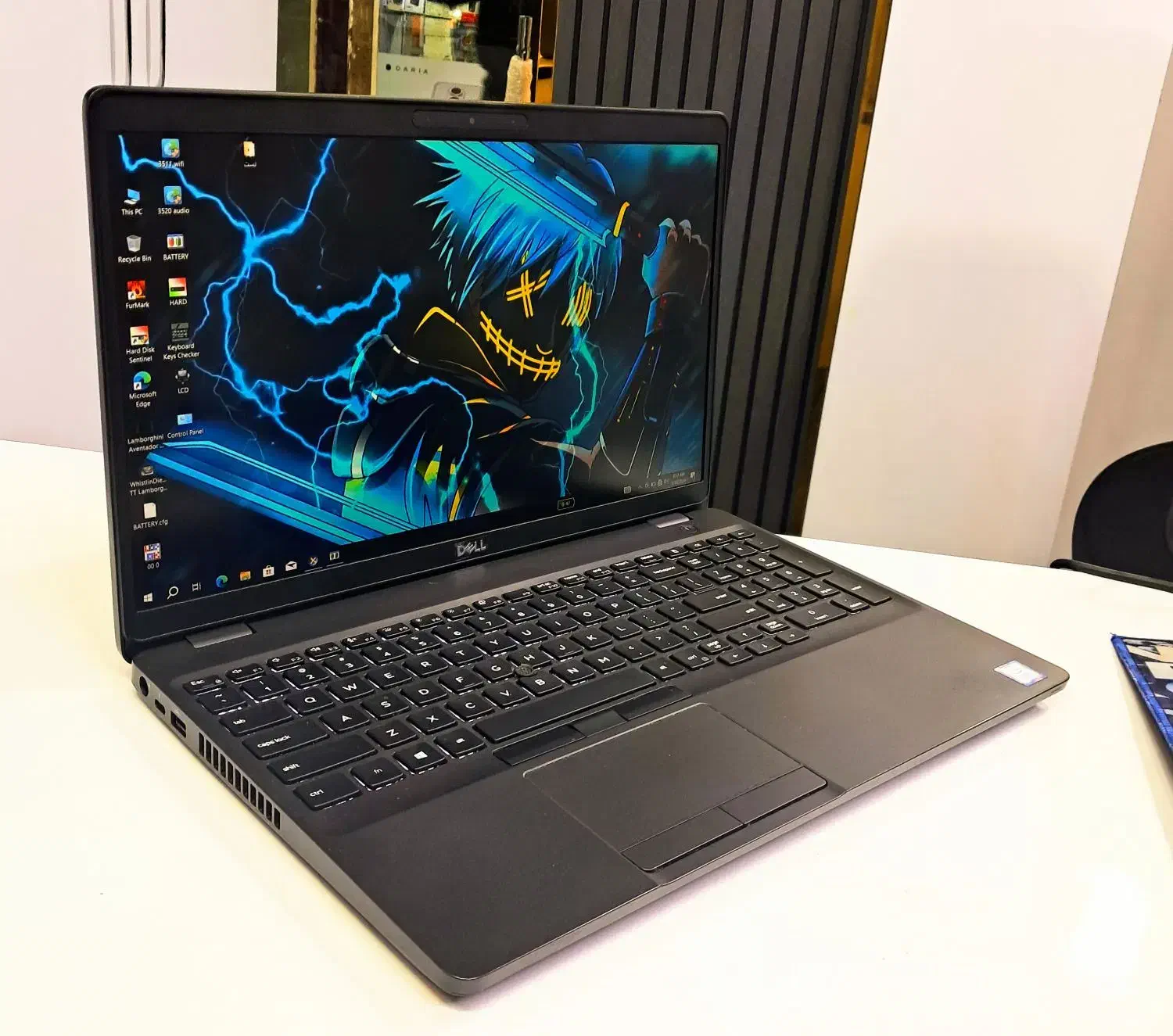 نسل10 9 i7H دل 3551 3541 ،رم 16، گرافیک 4 Nvidia|رایانه همراه|تهران, فردوس|دیوار