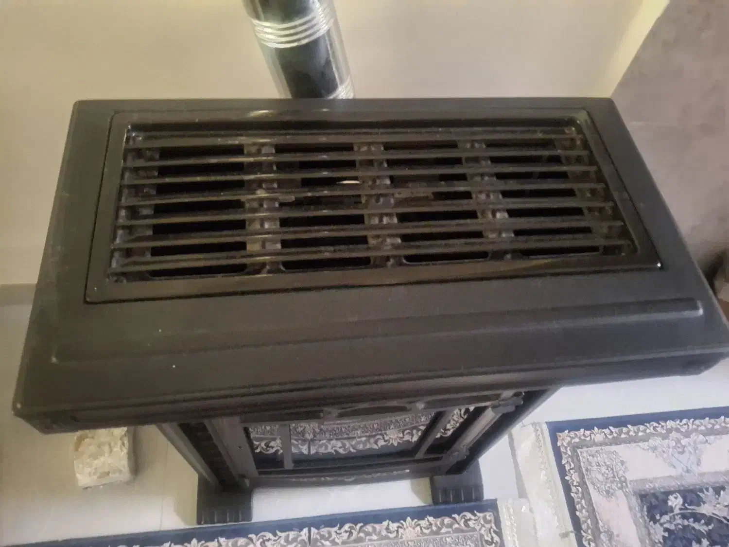 بخاری|بخاری، هیتر، شومینه|تهران, نظام‌آباد|دیوار