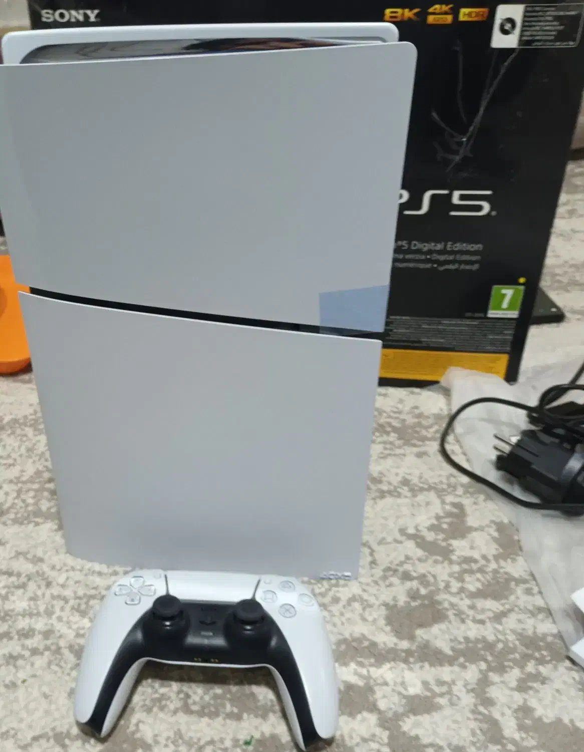 ps5 پی ای ۵|کنسول، بازی ویدئویی و آنلاین|بندرعباس, |دیوار