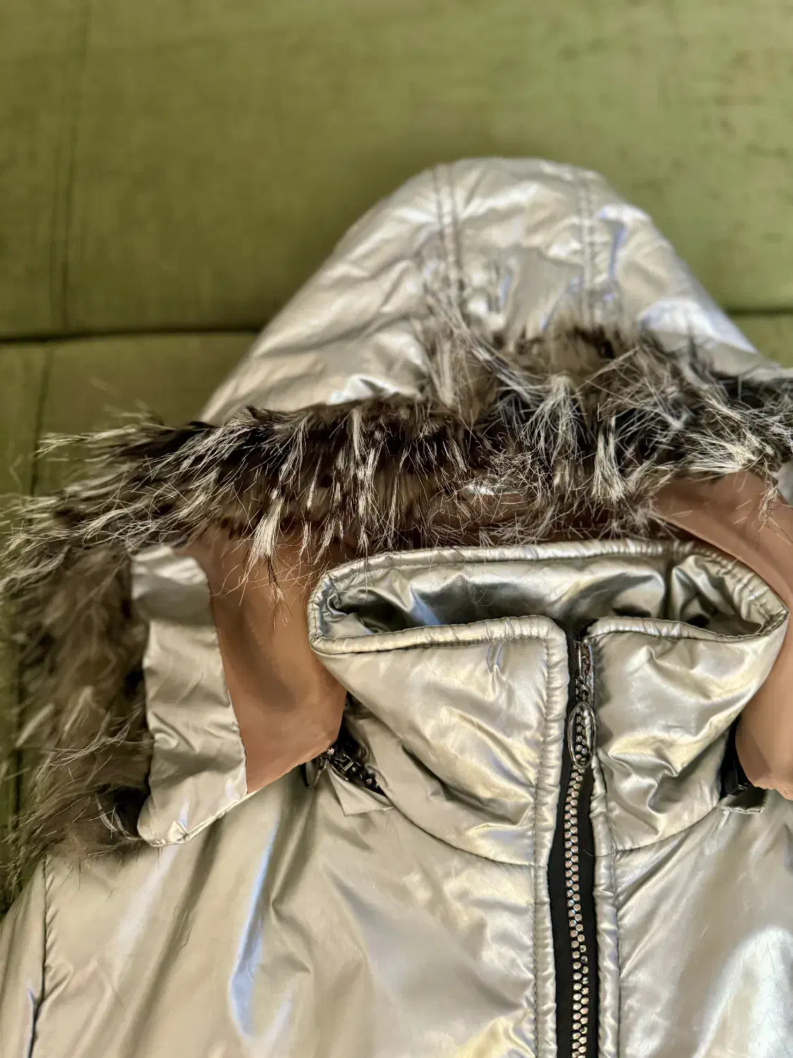 کاپشن و پالتو درحد نو|لباس|تبریز, |دیوار