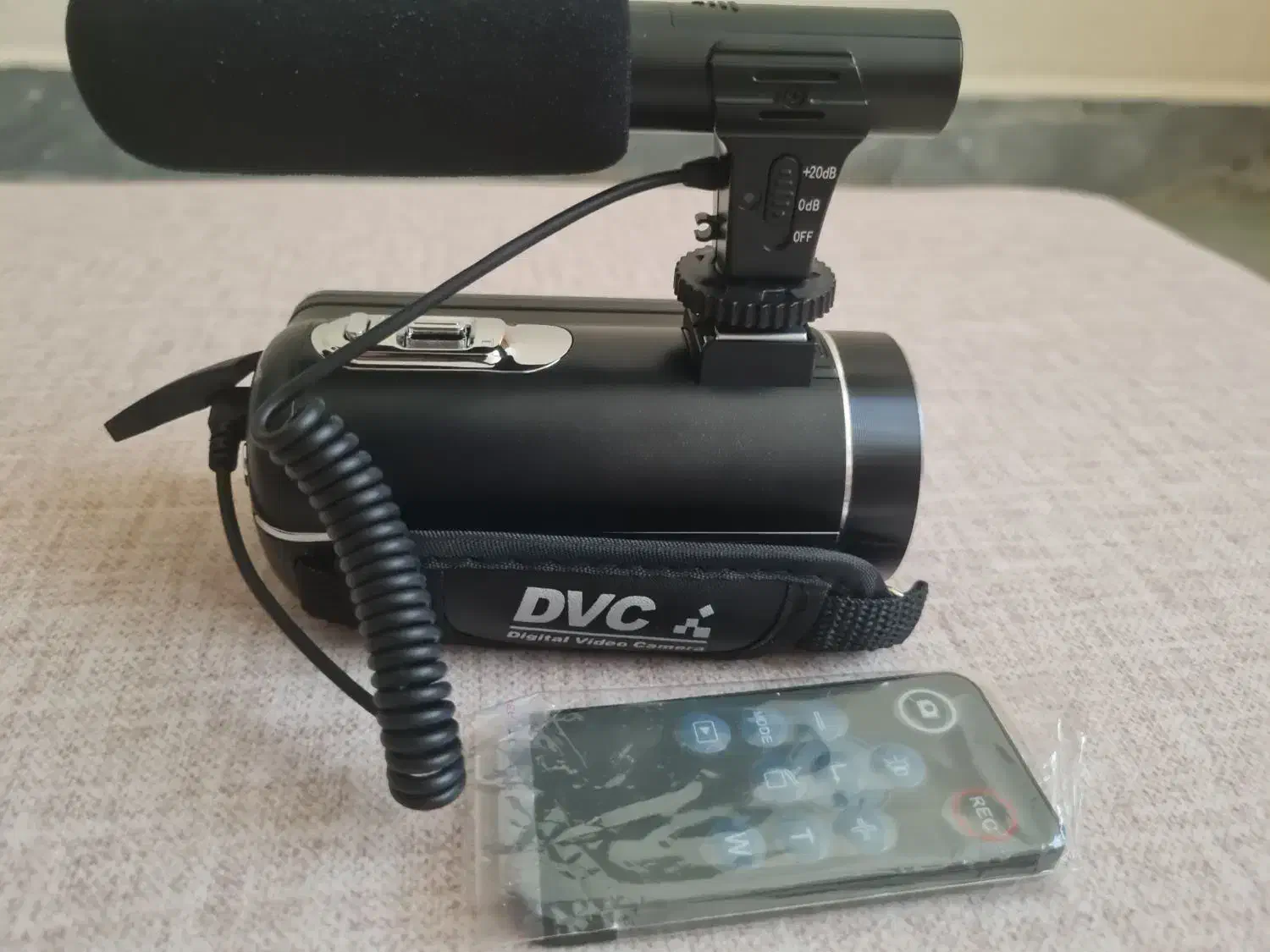 دوربین هندیکم نو کنترل ومیکروفن دار|دوربین عکاسی و فیلم‌برداری|سنندج, |دیوار