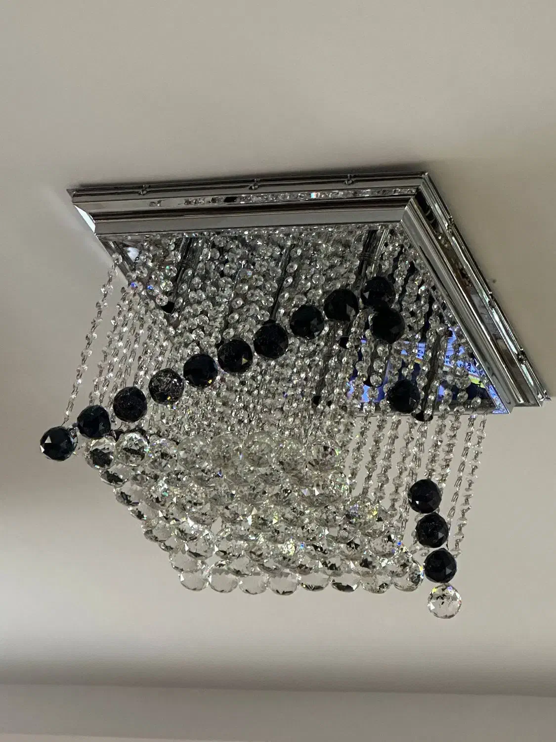 لوستر|لوستر و چراغ آویز|ارومیه, |دیوار