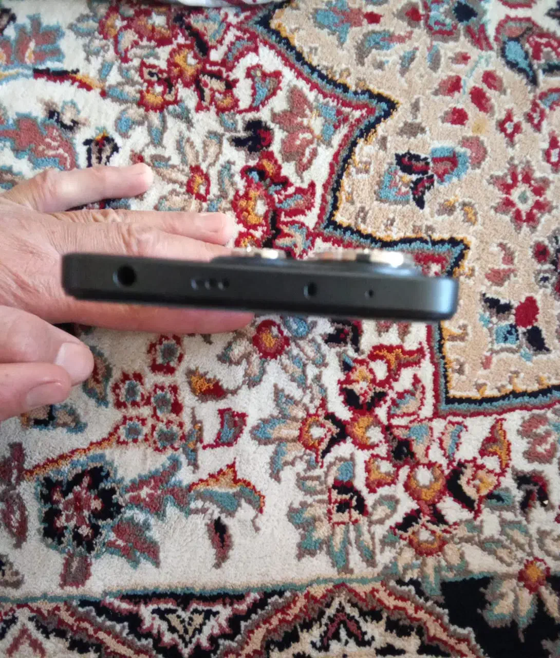 گوشی redmi not14|موبایل|بروجن, |دیوار