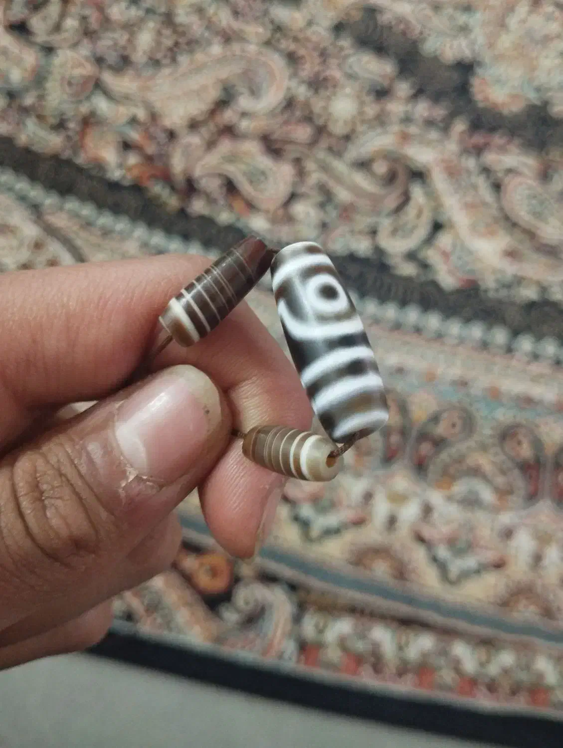 مهره سلیمانی|جواهرات|مسجد سلیمان, |دیوار