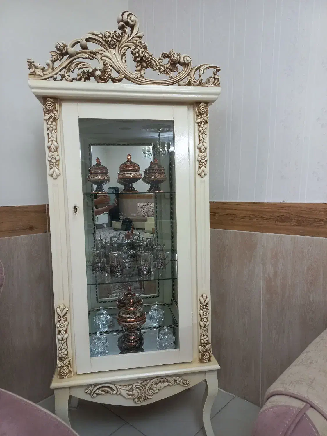 بوفه|بوفه، ویترین، کنسول|شهریار, شهرک امیریه|دیوار