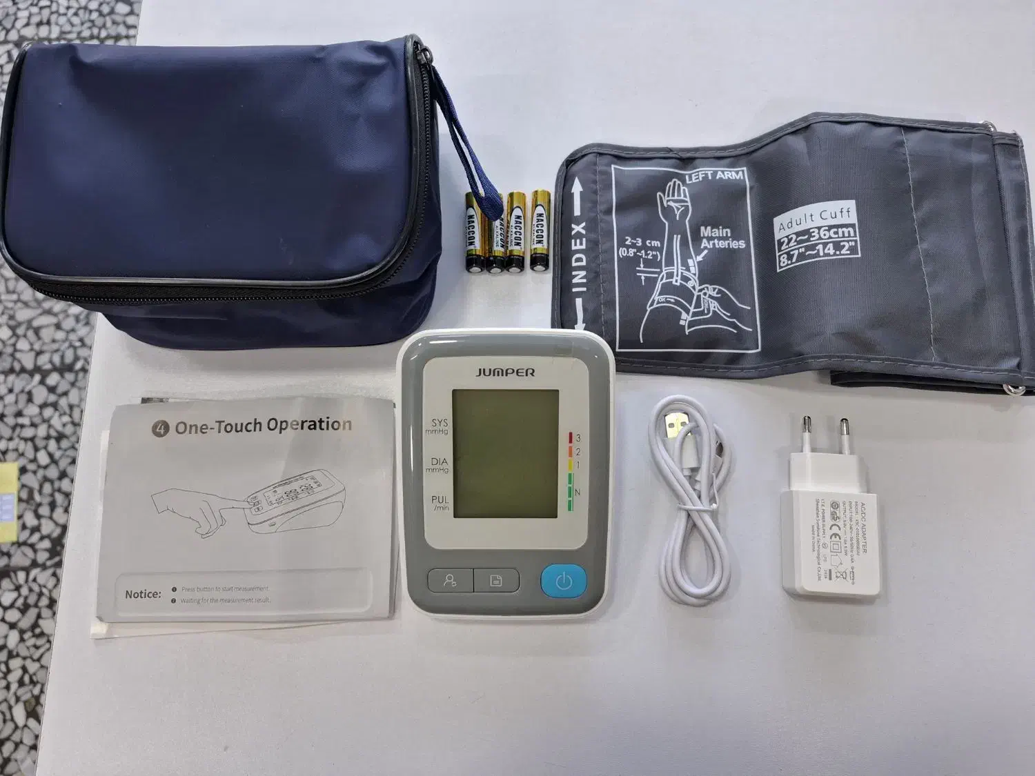 فشار سنج اوتوماتیک سخنگو جامپرودستگاه قند فریسنس|پزشکی|رشت, استقامت ۱|دیوار