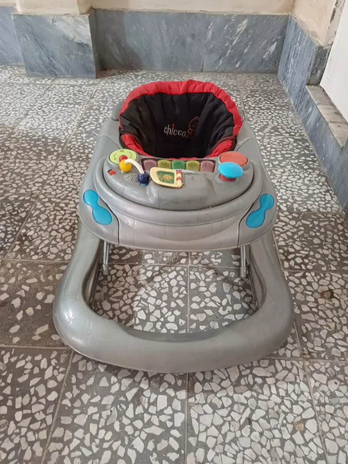 ست کامل کودک با قیمت اقتصادی|کالسکه و لوازم جانبی|رشت, رودباری|دیوار