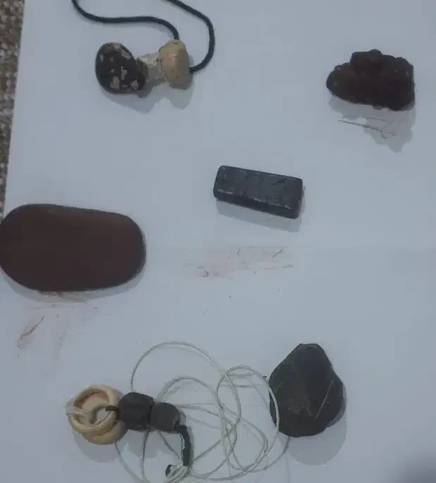 انواع هبهاب خونی وخط انداز|جواهرات|اهواز, کارون|دیوار