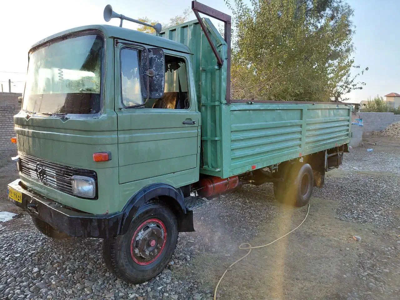 خاور608|خودرو سنگین|گنبد کاووس, |دیوار