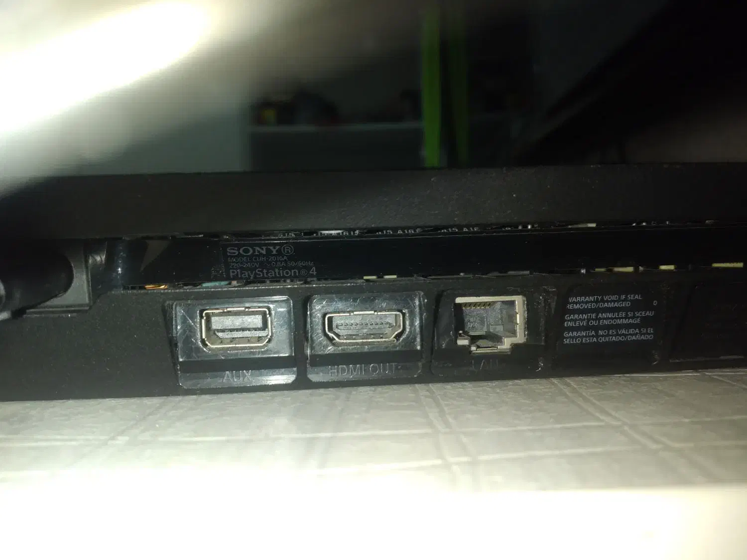 ps4 نو معاوضه موتور|کنسول، بازی ویدئویی و آنلاین|بندر ماهشهر, |دیوار