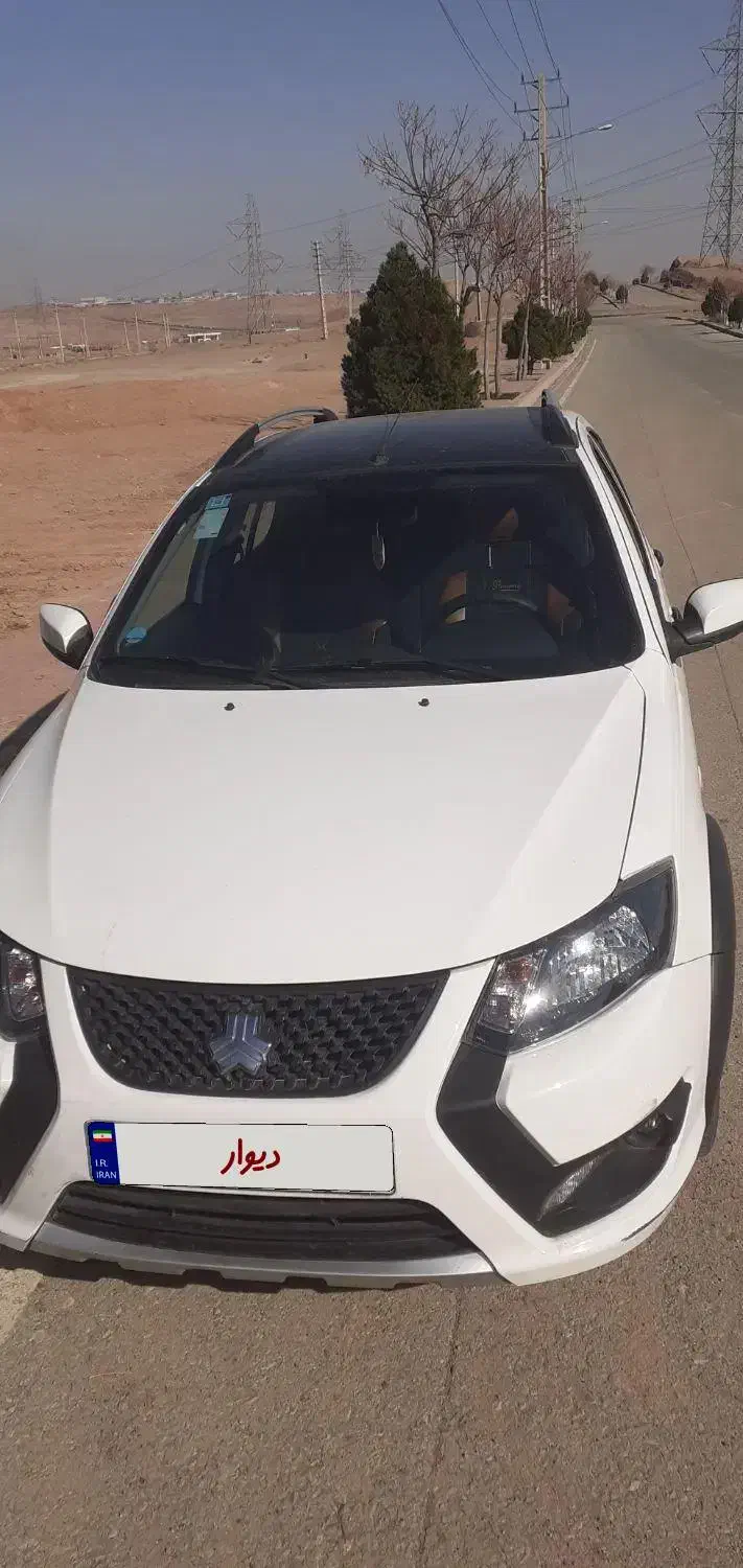 کویک rs  ۴۰۳|خودرو سواری و وانت|رباط‌کریم, رباط‌کریم|دیوار