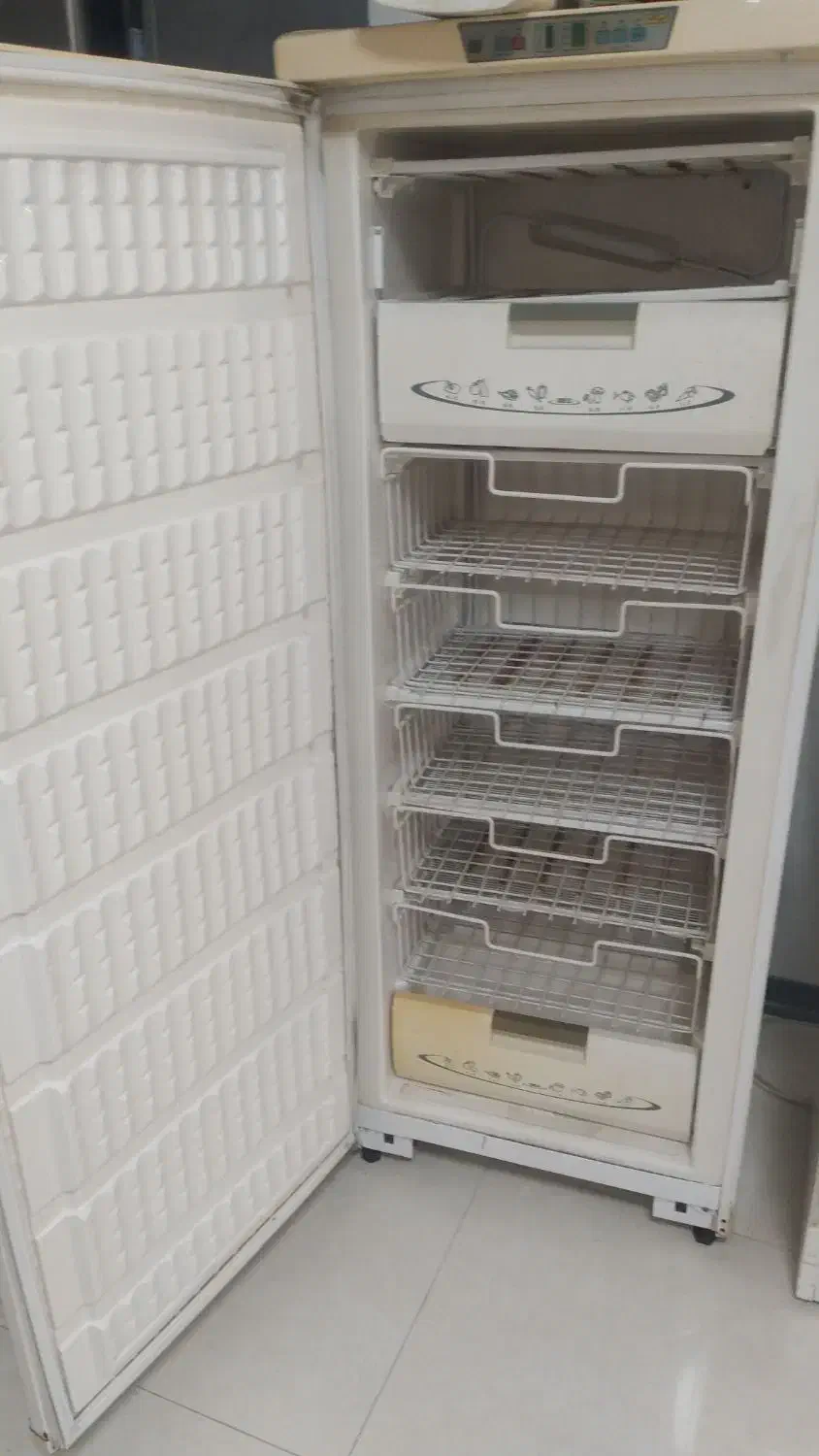 یخچال و فریزر|یخچال و فریزر|اهواز, کوی باهنر|دیوار