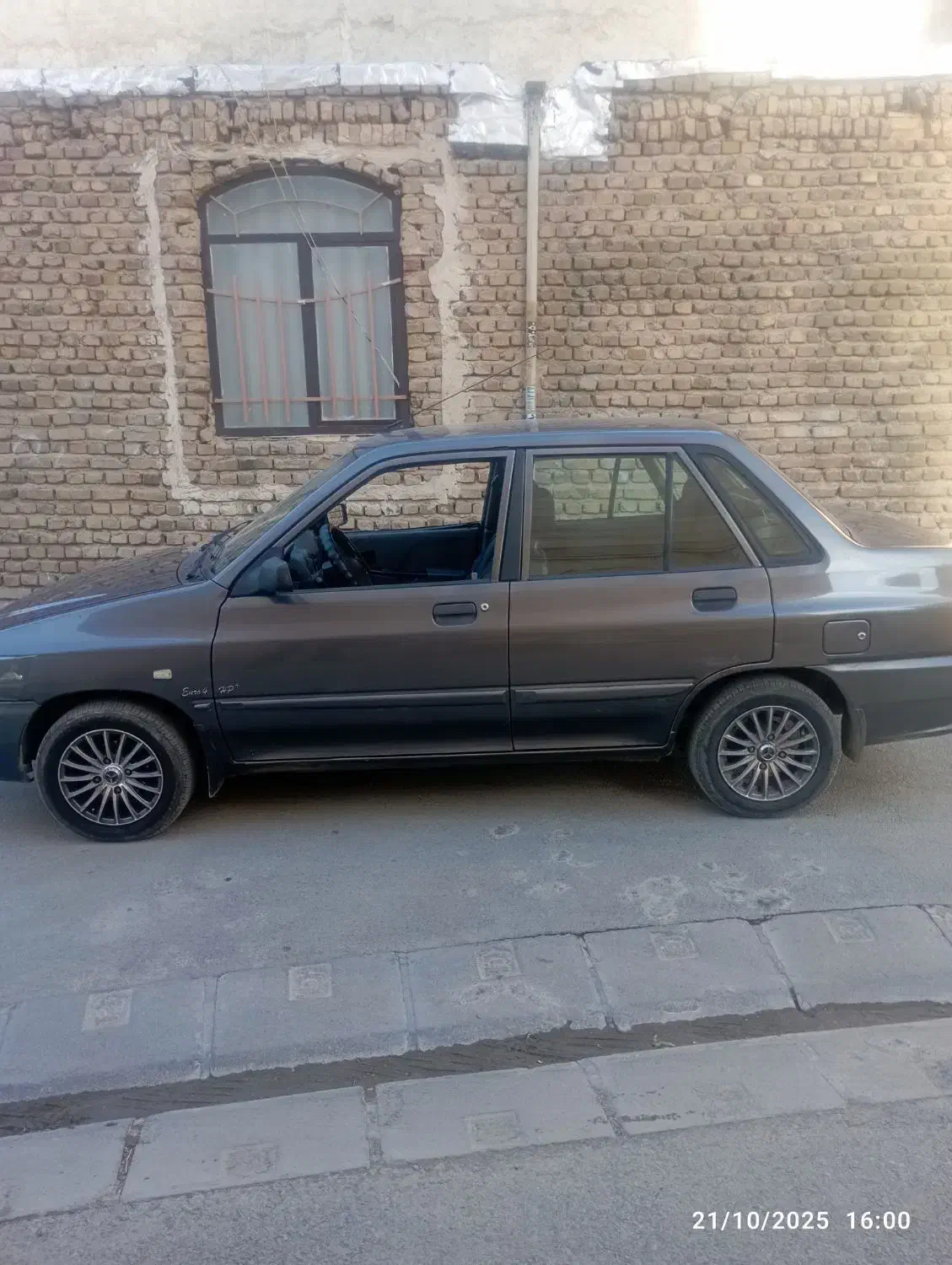 پراید 132مدل93|خودرو سواری و وانت|محمدشهر, عباس آباد|دیوار