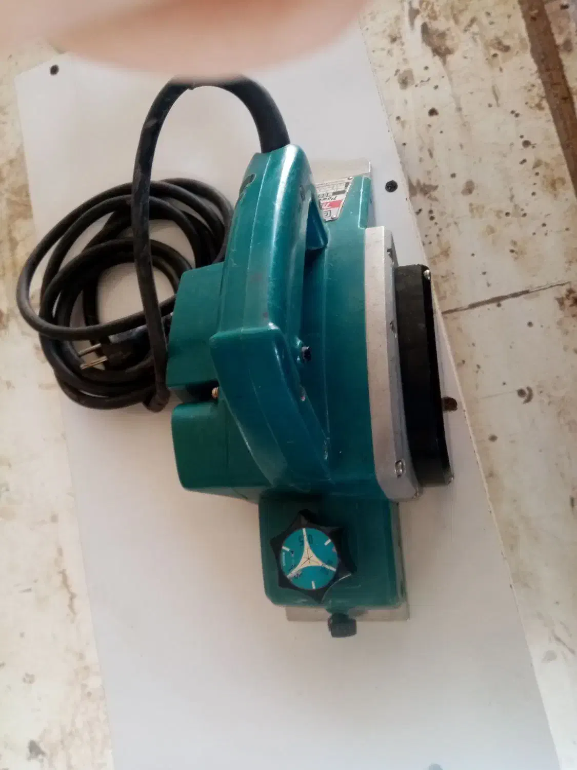 رند برقی ماکیتا|ابزارآلات|سبزوار, قلعه‌نو دهزار|دیوار