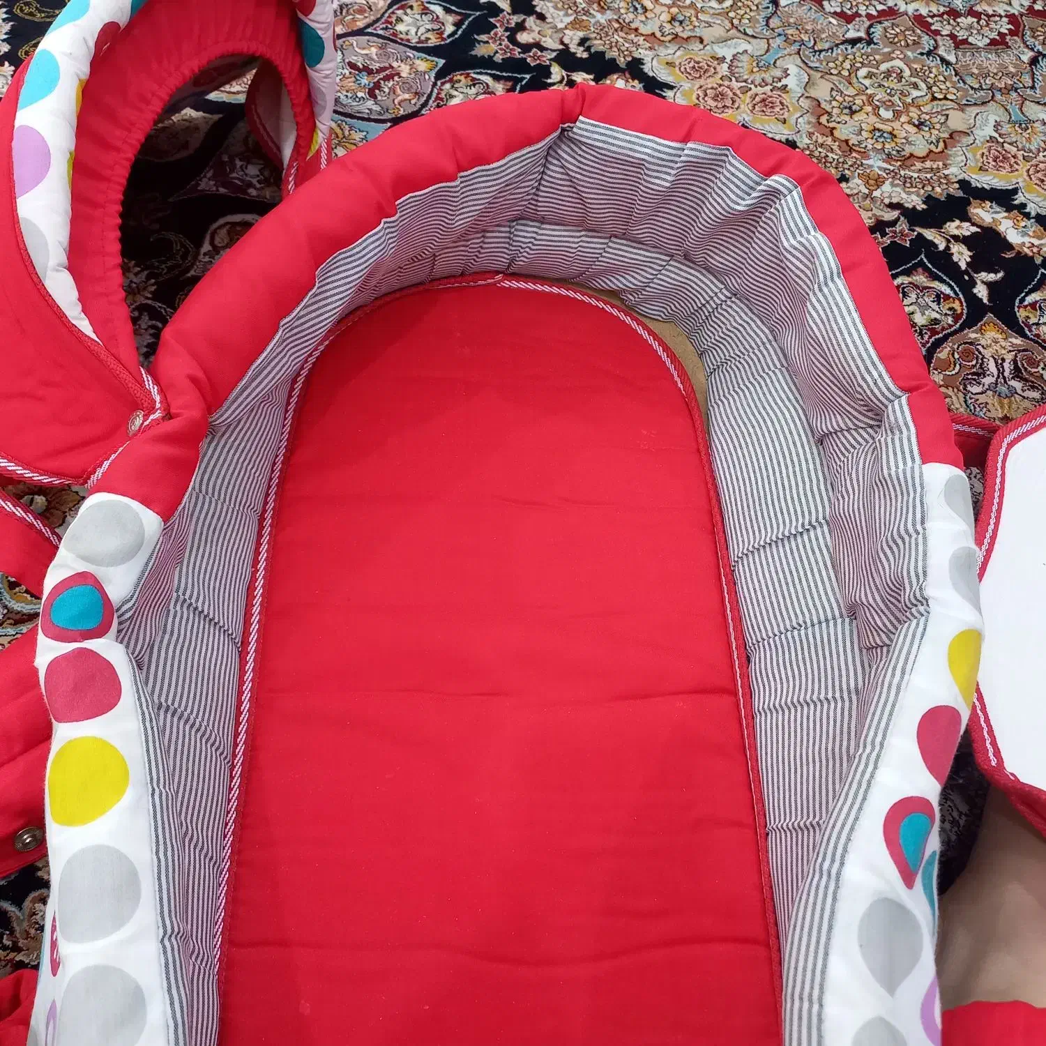 ساک حمل نوزاد|اسباب و اثاث بچه|بهبهان, |دیوار