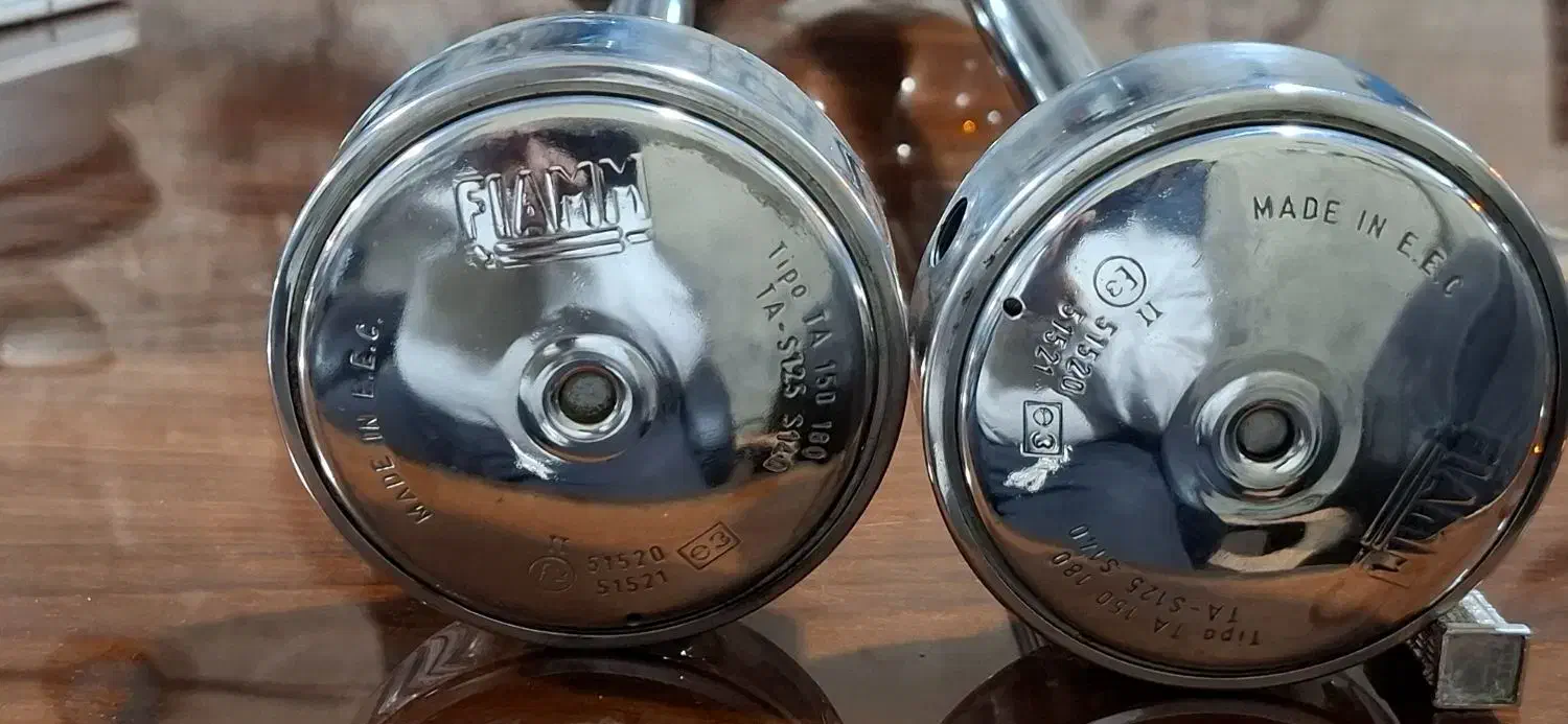 با سلام رینگ و لاستیک بوق فیام اصلی|قطعات یدکی و لوازم جانبی|مرند, |دیوار