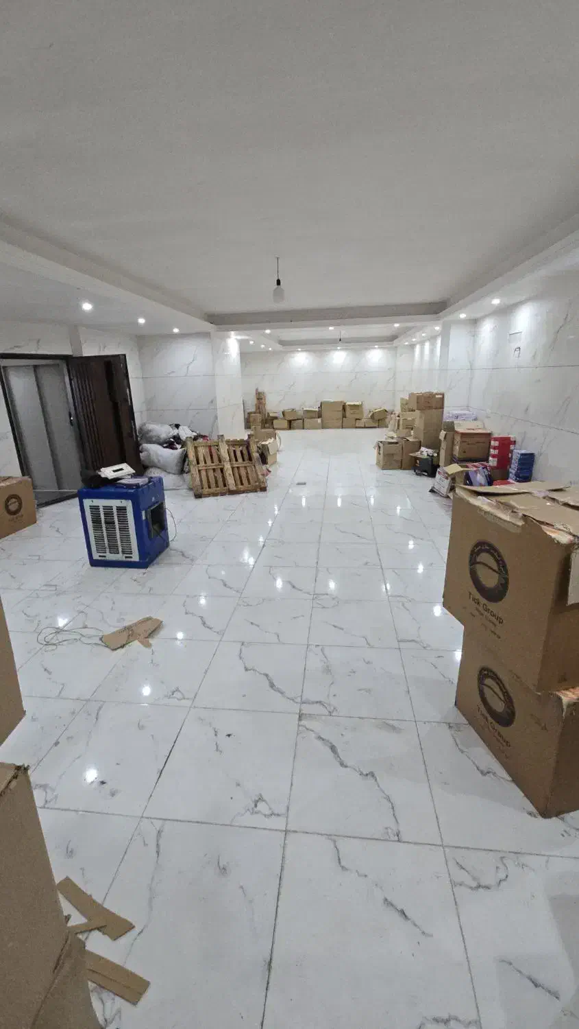 ۱۰۰ متر نوساز / جهت کارگاه و تولیدی|اجارهٔ مغازه و غرفه|گلستان (تهران), |دیوار