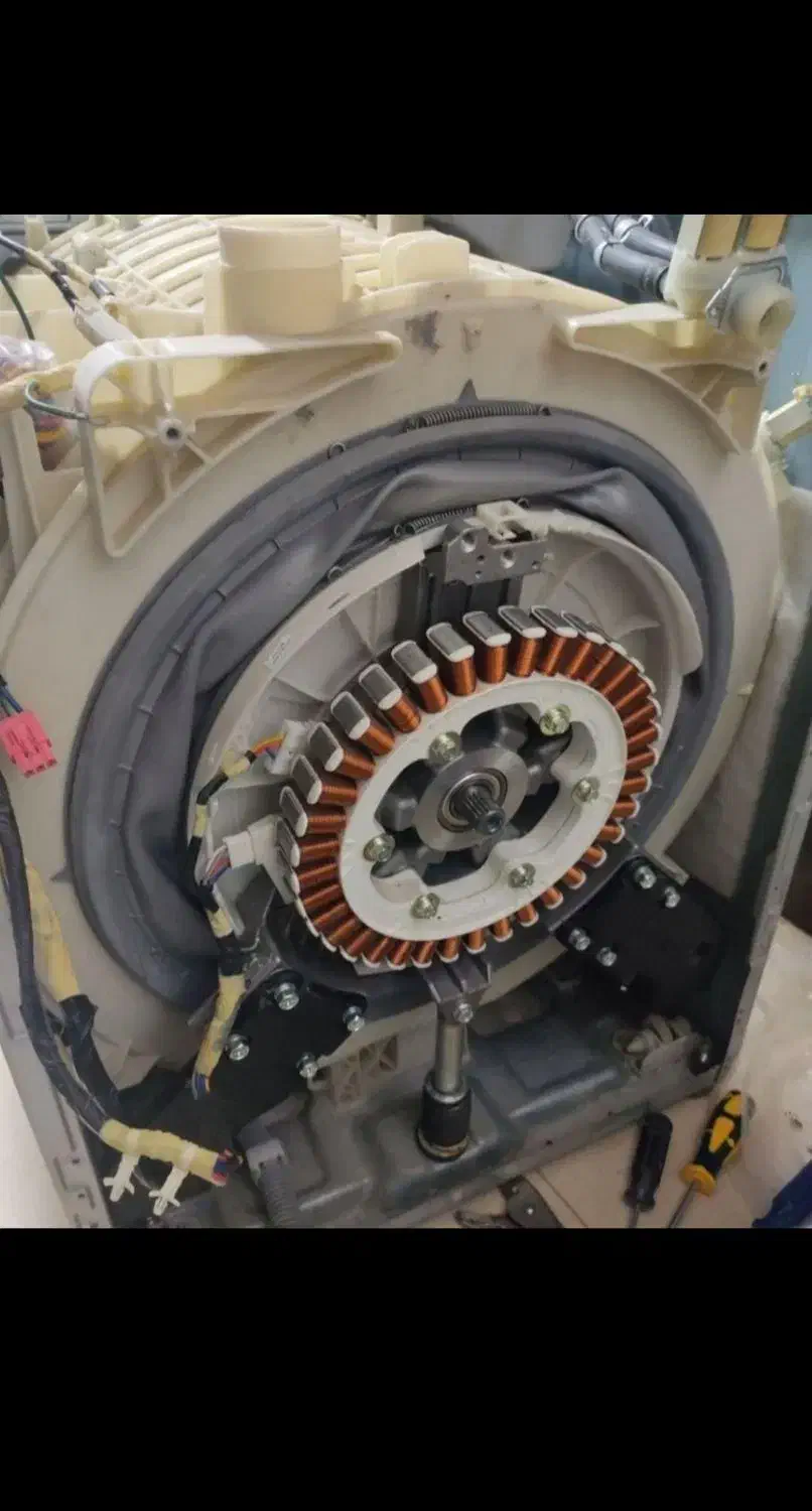 تعمیرات فوق تخصصی ماشین لباسشویی های خارجی|خدمات پیشه و مهارت|بیرجند, |دیوار