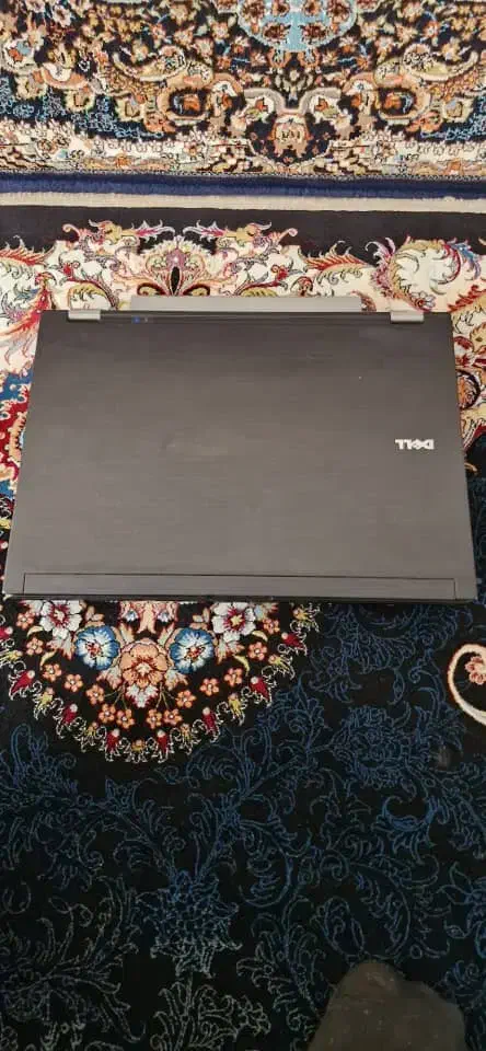 لپ تاپ برند دل Dell کاملا سالم|رایانه همراه|تهران, آذری|دیوار
