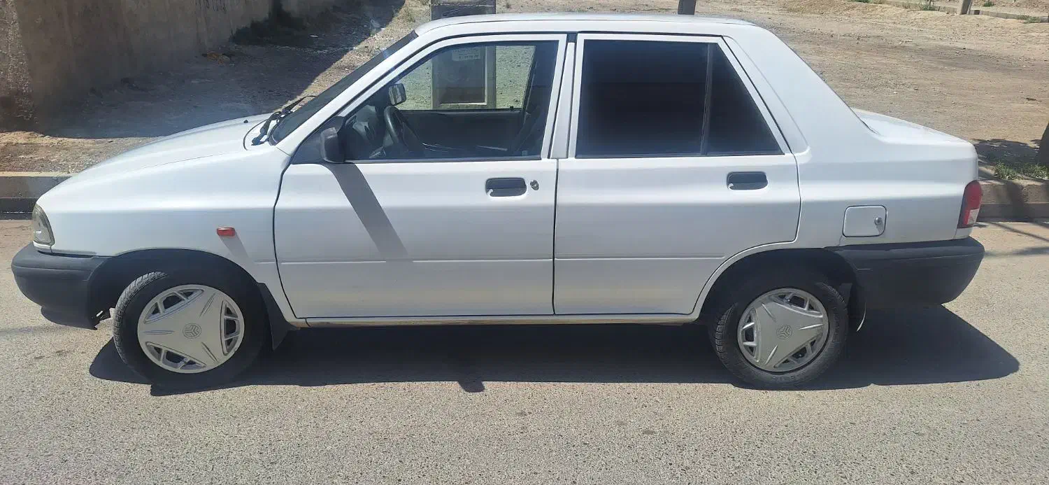 پراید ۱۳۱se مدل ۹۸|خودرو سواری و وانت|باغستان, |دیوار