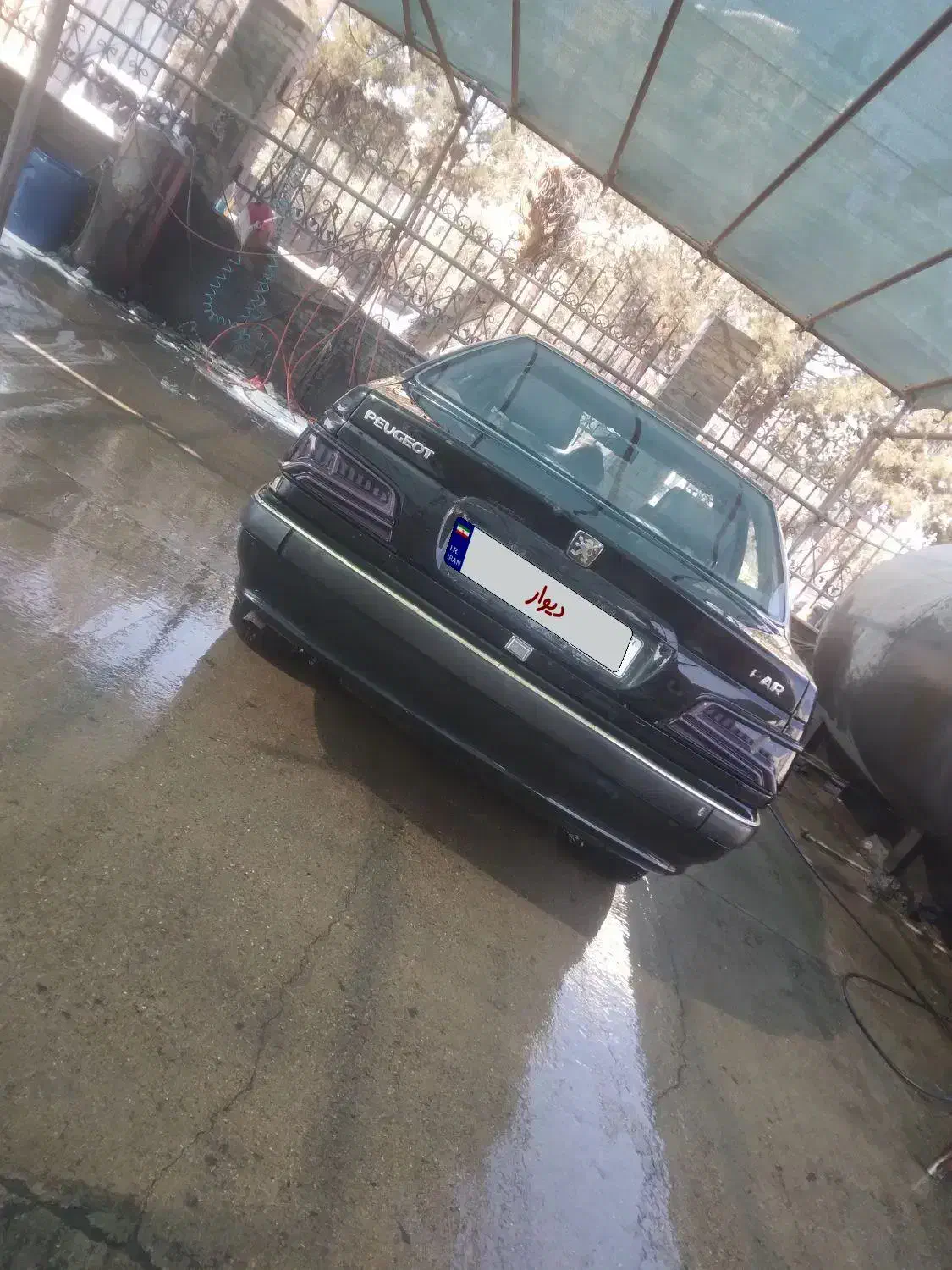 پرشیا مدل 81|خودرو سواری و وانت|قرچک, زیبا شهر|دیوار