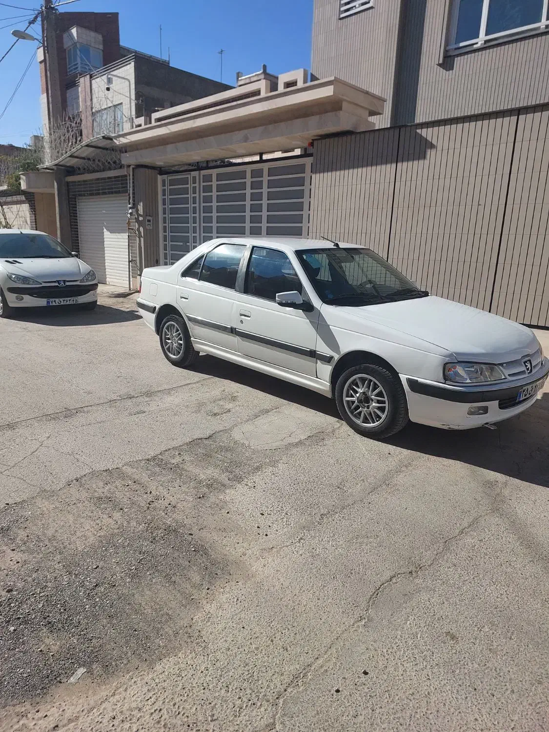 پارس مدل ۱۴۰۱. TU5|خودرو سواری و وانت|کرمان, |دیوار