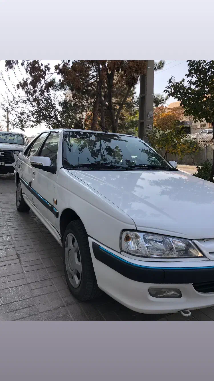 پژو پارس سال مدل۸۶|خودرو سواری و وانت|رودهن, |دیوار