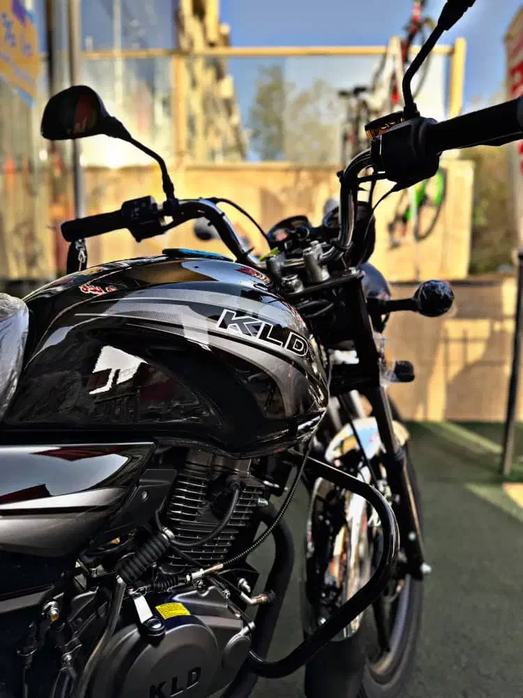 kld ۲۰۰|موتورسیکلت|تهران, تهرانپارس غربی|دیوار