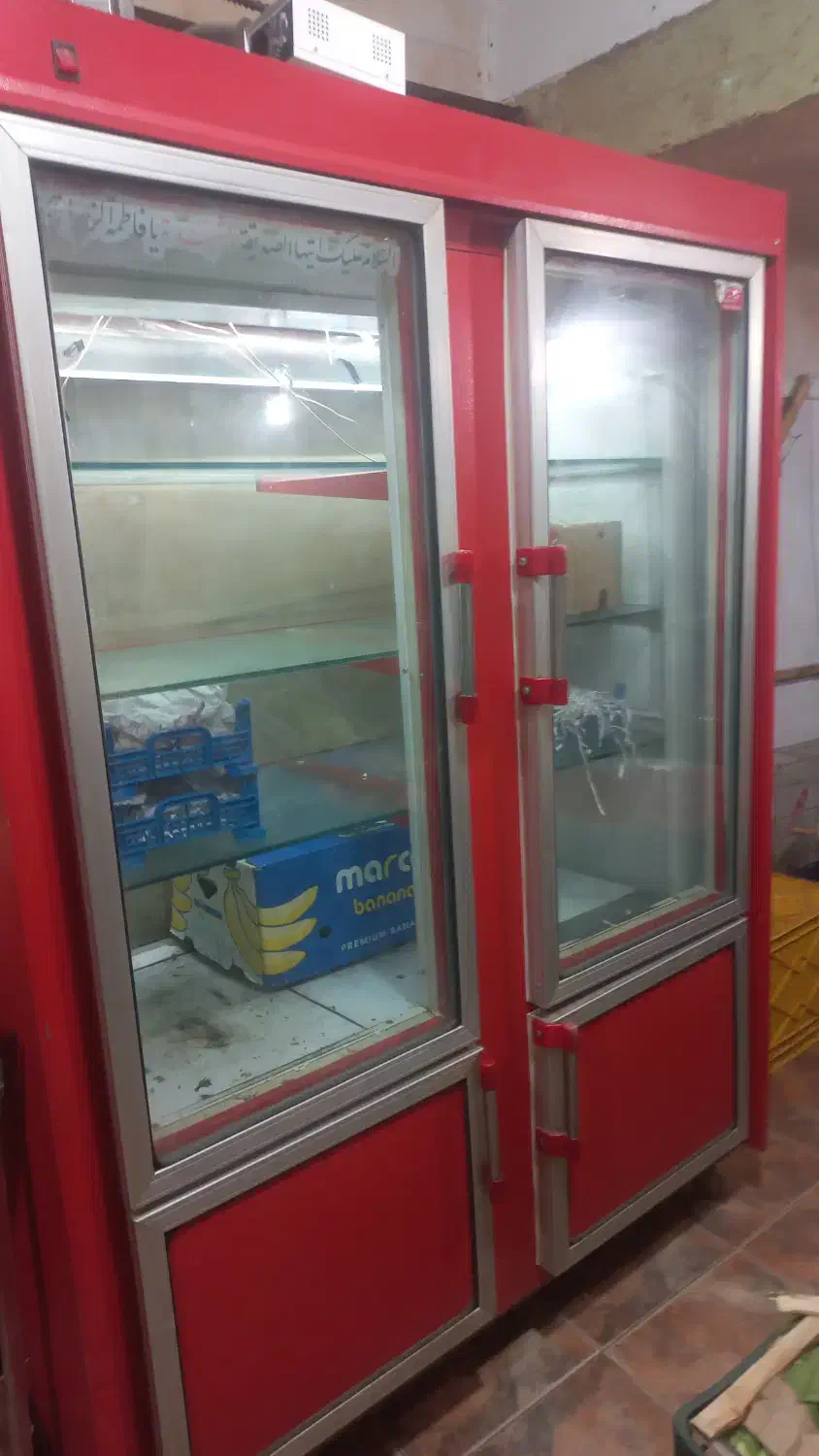 یخچال مغازه|فروشگاه و مغازه|کرمانشاه, |دیوار