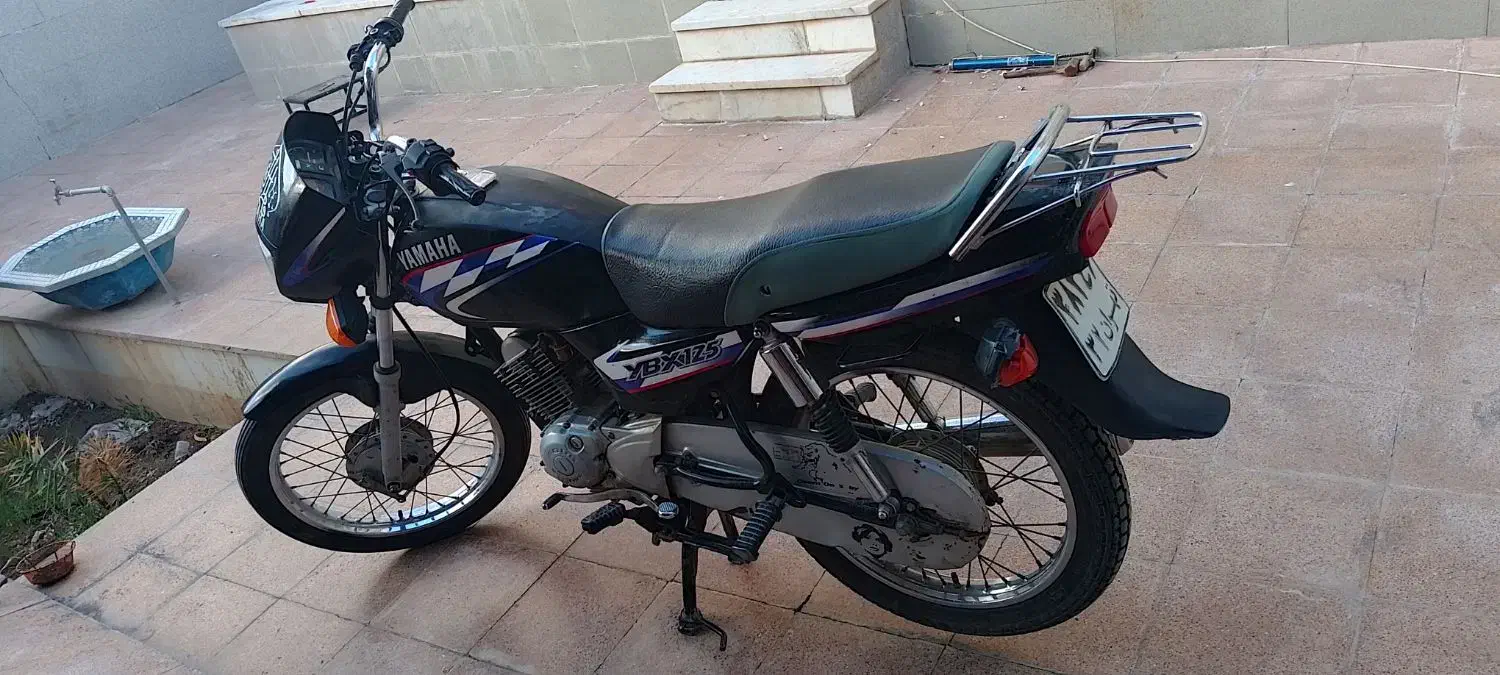 وایبیکس مدل ۸۲|موتورسیکلت|میبد, |دیوار