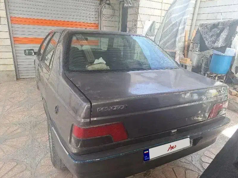 روا۸۹|خودرو سواری و وانت|بروجرد, |دیوار