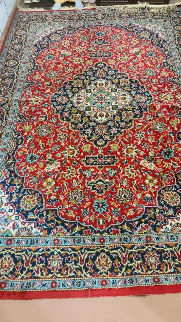 فرش|فرش|کازرون, |دیوار