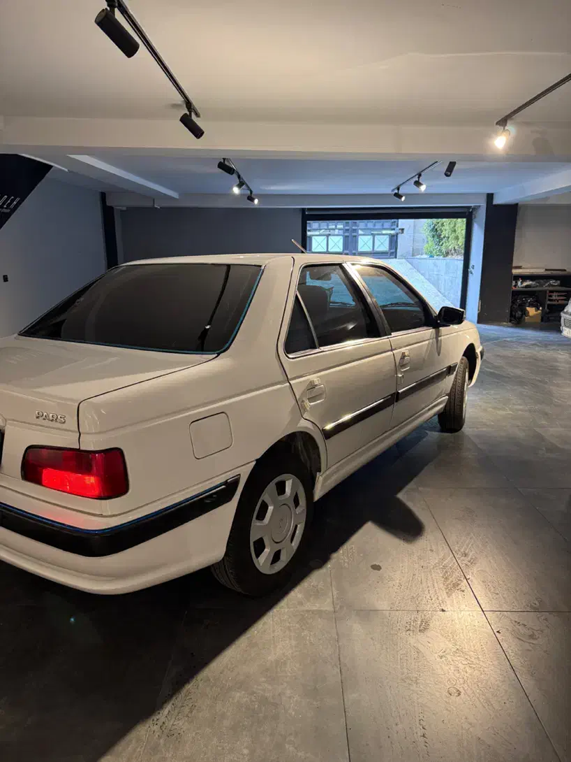 پژو پارس مدل ۱۴۰۲|خودرو سواری و وانت|تهران, بنی‌هاشم|دیوار