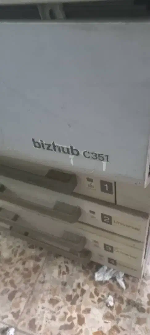 تعمیرات و سرویس تخصصی  کونیکا c450 c452|پرینتر، اسکنر، کپی، فکس|تهران, یاخجی آباد|دیوار