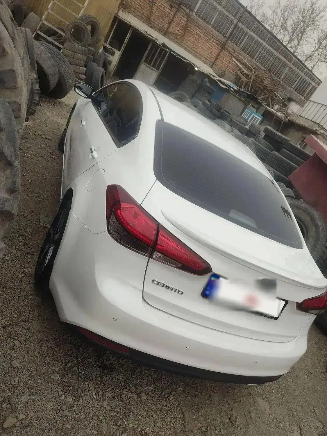 سراتو2017وارداتی 2000|خودرو سواری و وانت|ری, شهید غیوری (ابن باویه)|دیوار