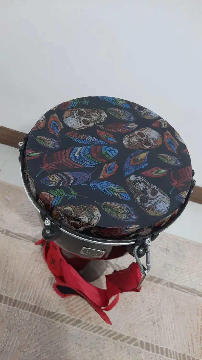 ساز جیمبی|درام و پرکاشن|گلپایگان, |دیوار