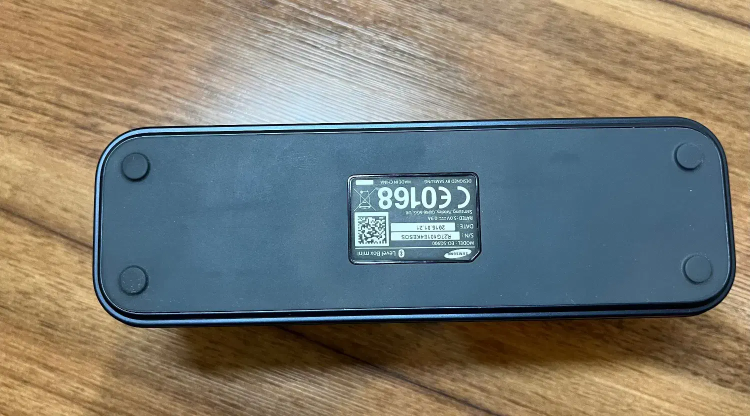 اسپیکر سامسونگ levelbox mini|پخش‌کننده همراه|یزد, |دیوار