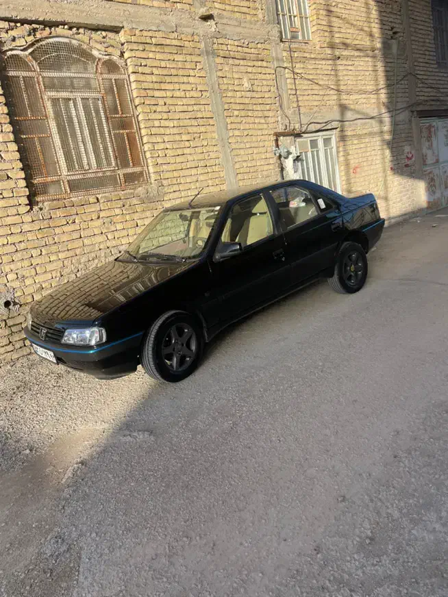 پژو۴۰۵|خودرو سواری و وانت|یاسوج, |دیوار