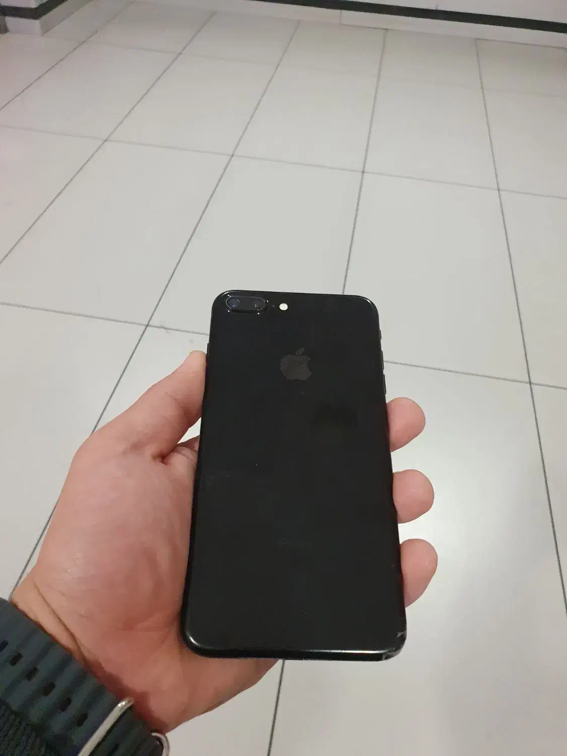 آیفون 7plus گیگ256|موبایل|کرج, کرج نو|دیوار