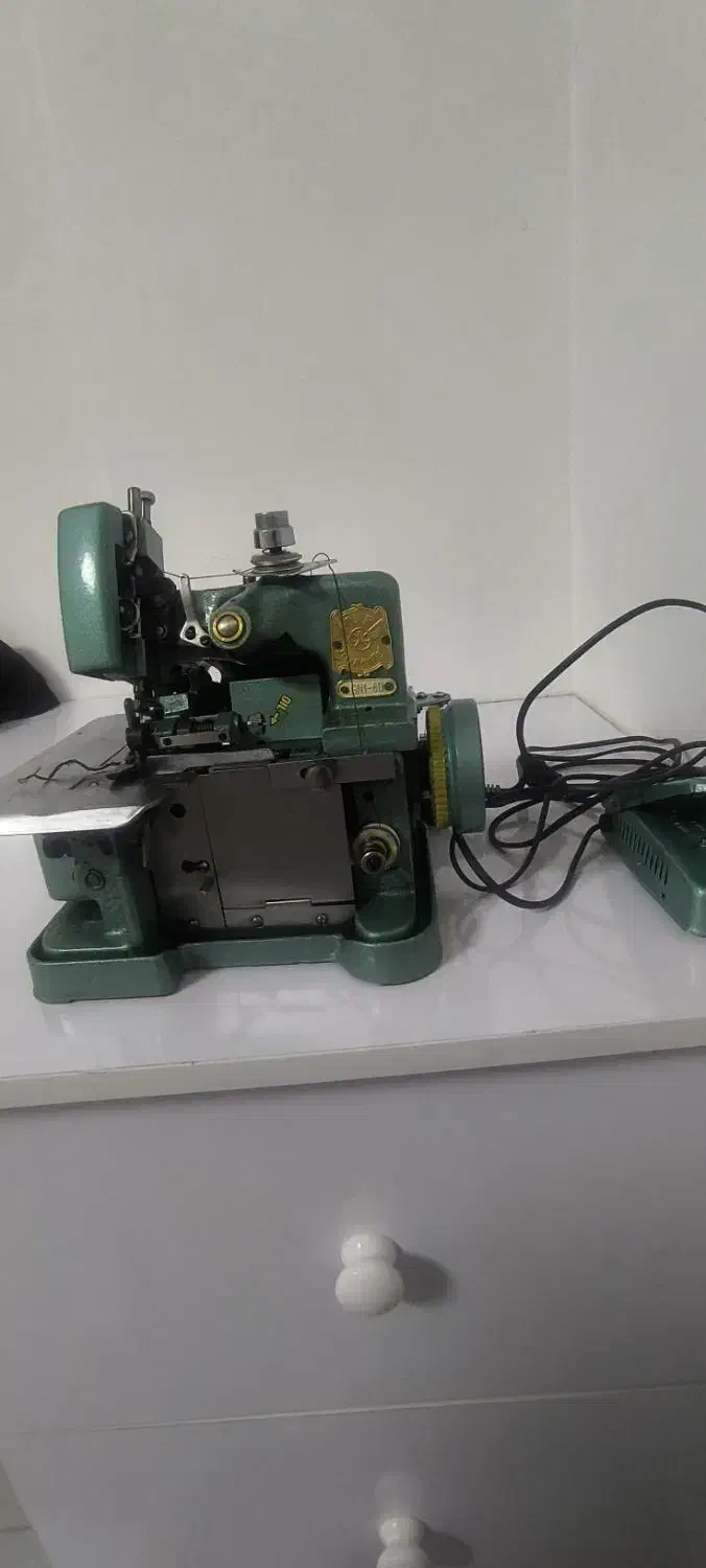 چرخ خیاطی سردوز|چرخ خیاطی و ریسندگی|کرمانشاه, |دیوار