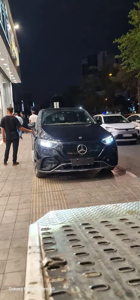 بنز EQE تیپ SUV|خودرو سواری و وانت|تهران, جردن|دیوار