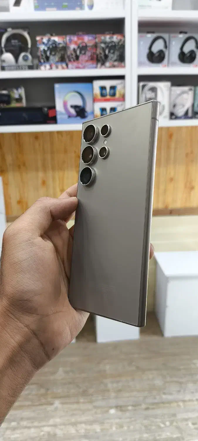 سامسونگ S24 ultra 5G|موبایل|بندر ماهشهر, |دیوار