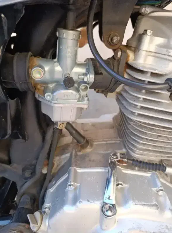 موتور125مزایده|موتورسیکلت|سنندج, |دیوار