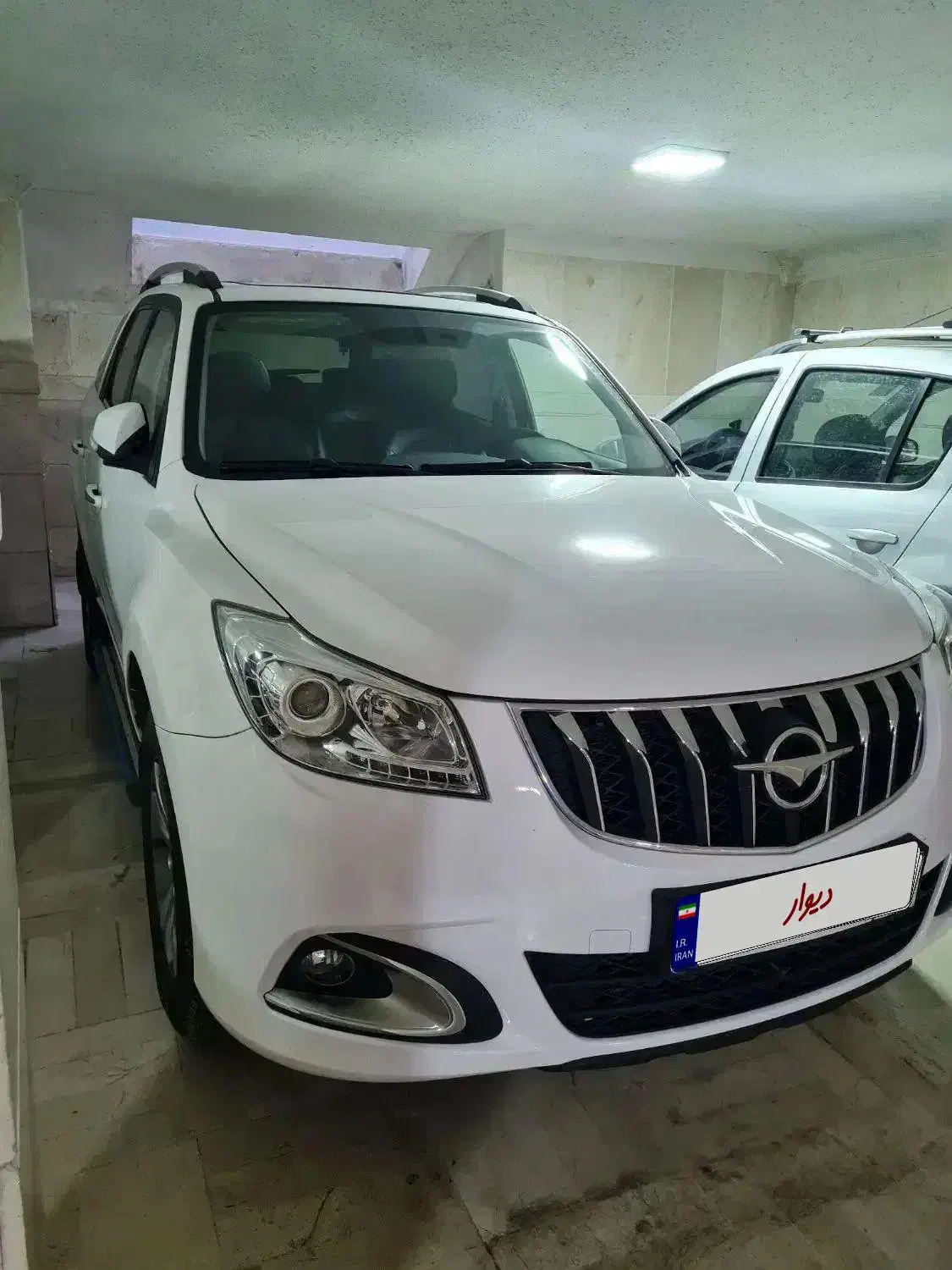 هایما s7 پلاس|خودرو سواری و وانت|تهران, پرستار|دیوار