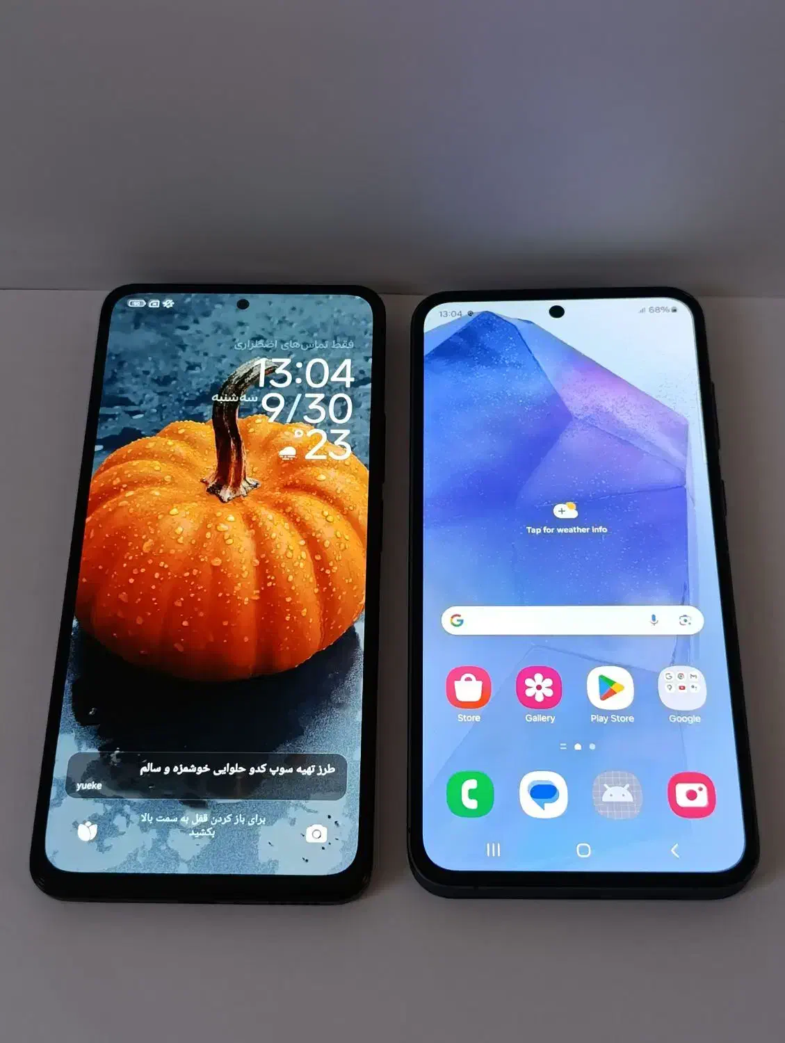سامسونگ Galaxy A55 با حافظهٔ ۱۲۸ گیگابایت|موبایل|دماوند, گیلاوند|دیوار