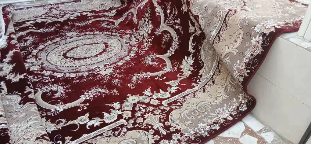 فروش فرش ۱۲متری|فرش|طاهرگوراب, |دیوار