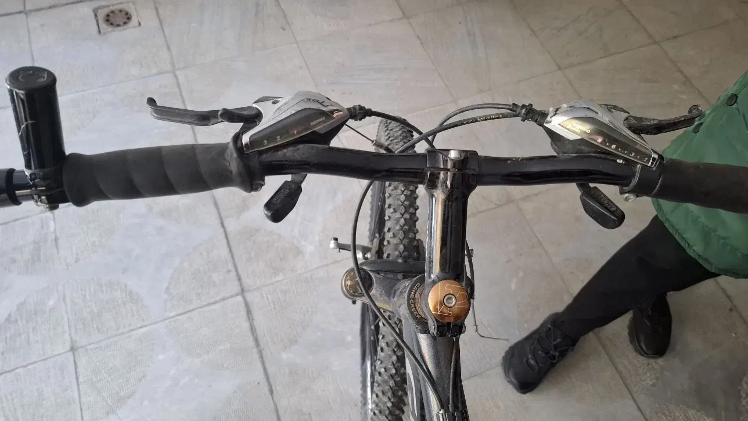 دوچرخه ۲۶ بدون کمک|دوچرخه، اسکیت، اسکوتر|اصفهان, دشتستان|دیوار