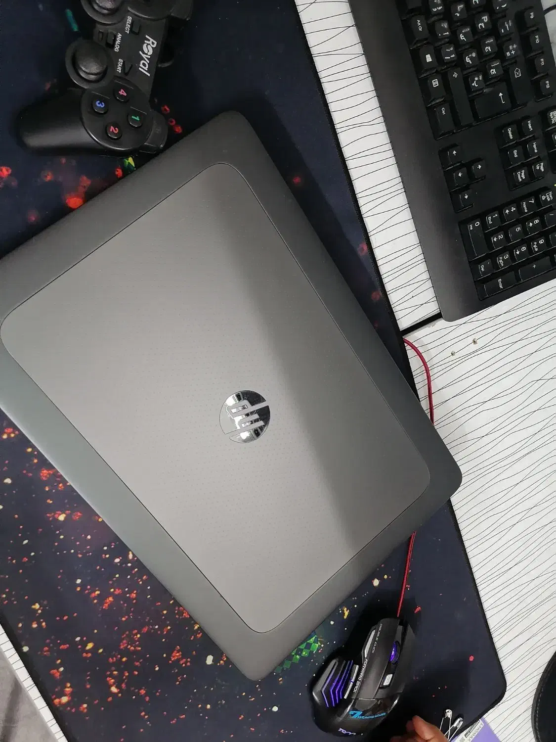 لپ تاپ گیمینگ و رندر طراحی و دانشجویی|رایانه همراه|یزد, |دیوار